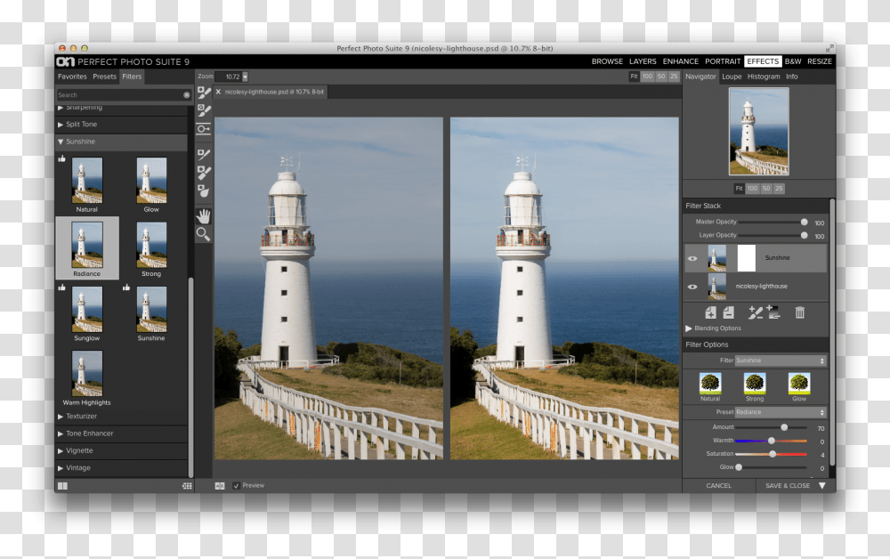 Cape Otway Lighthouse Download Cape Otway Lighthouse, Tower, Beacon, Architecture, Building Transparent Png