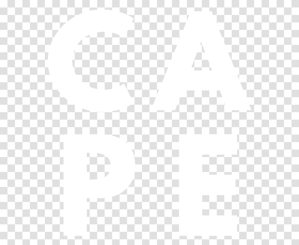 Cape Sign, Cross, Word Transparent Png