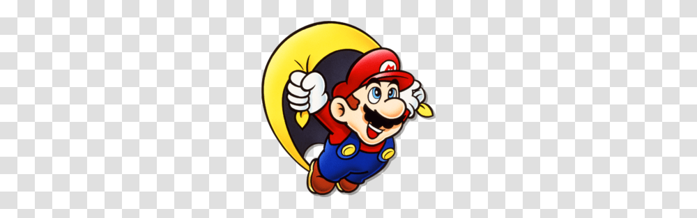 Cape, Super Mario, Helmet, Apparel Transparent Png