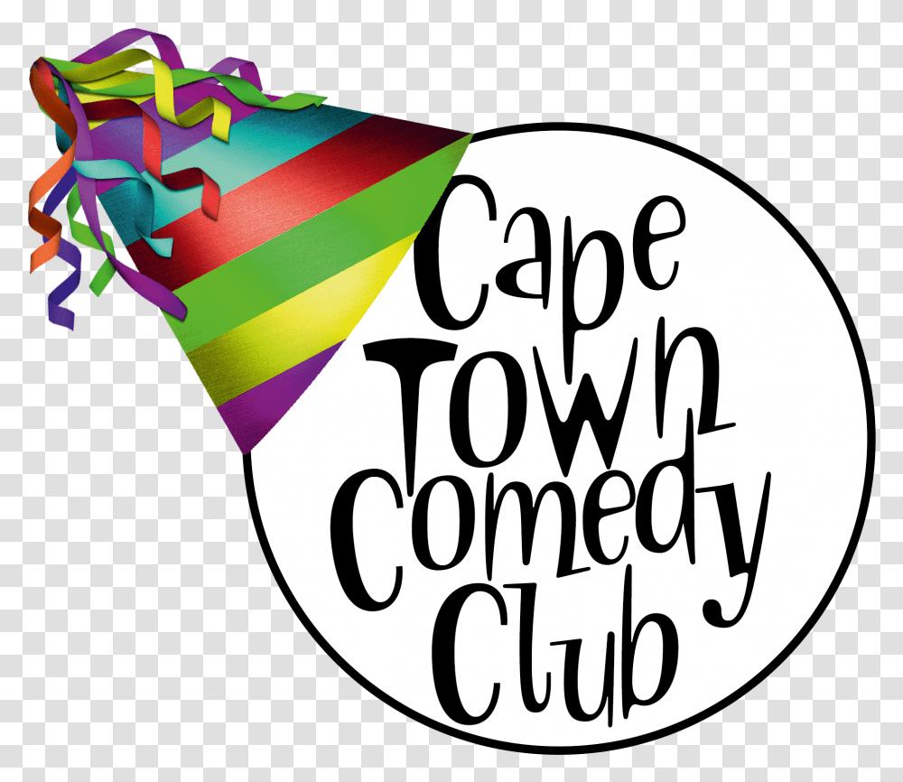 Cape Town Comedy Club, Paper Transparent Png