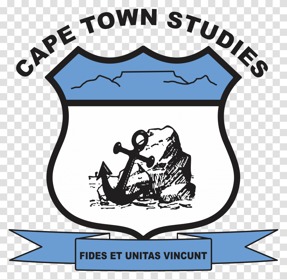 Cape Town Studies Private High School Caerphilly Rugby Club, Armor, Logo, Trademark Transparent Png