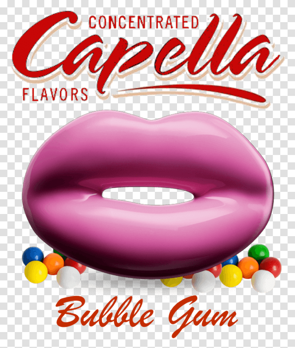 Capella Bubble Gum, Inflatable, Ball Transparent Png
