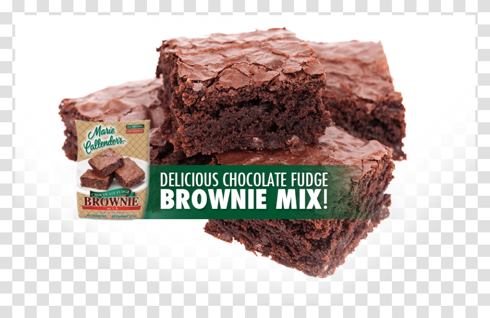 Capella Chocolate Fudge Brownie Flavouring 13ml Brownies Stock, Dessert, Food, Cookie, Biscuit Transparent Png