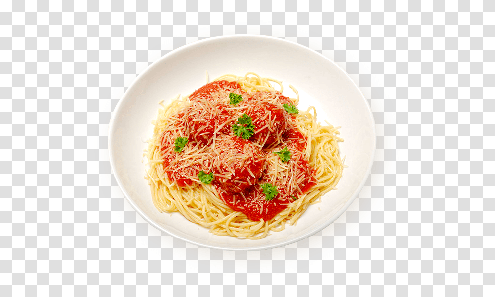 Capellini, Spaghetti, Pasta, Food, Meal Transparent Png