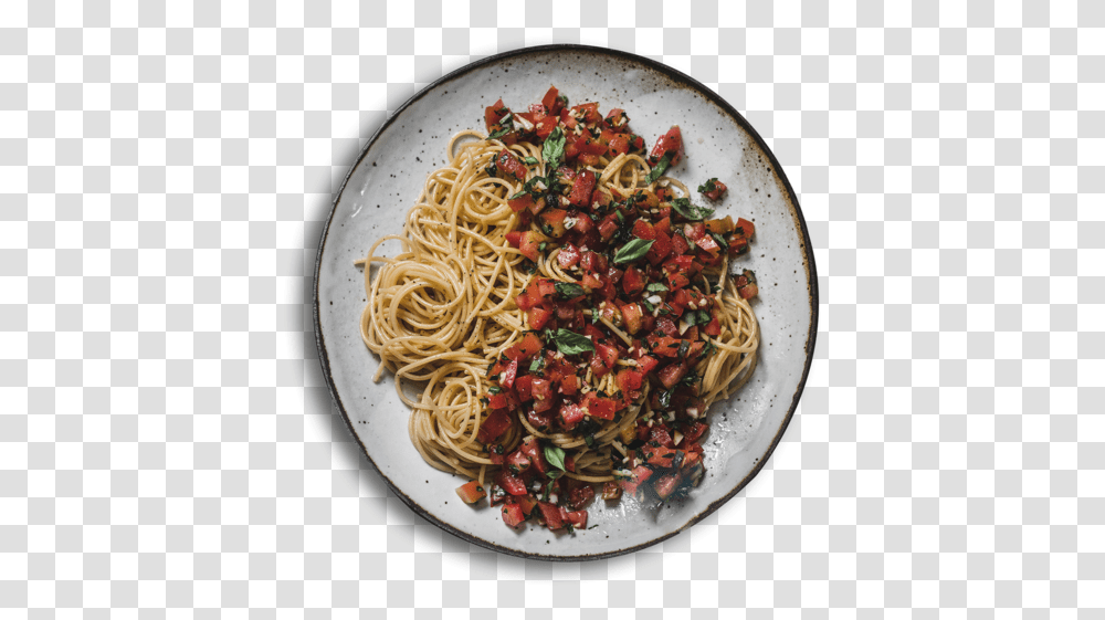 Capellini, Spaghetti, Pasta, Food, Noodle Transparent Png