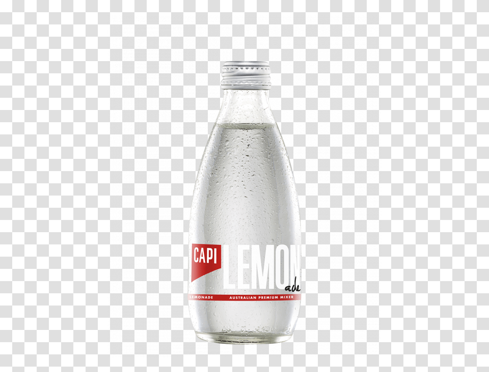 Capi Water, Bottle, Beverage, Drink, Shaker Transparent Png