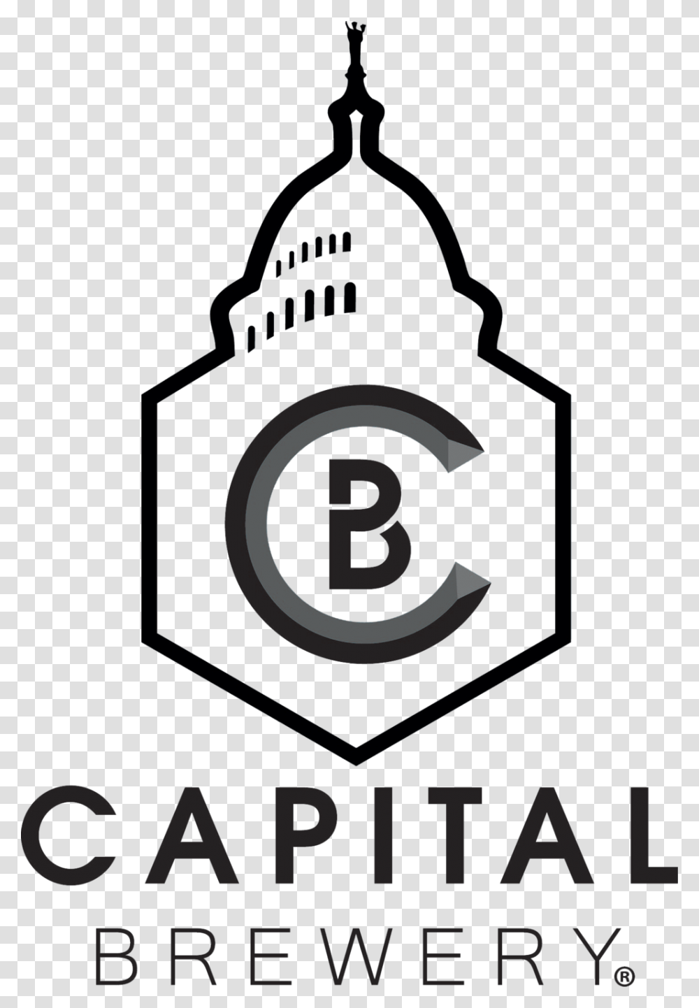 Capital Brewery Beer, Wristwatch, Logo Transparent Png