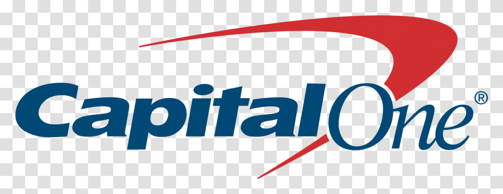 Capital One Logo, Word, Trademark Transparent Png