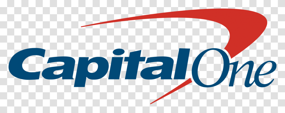 Capital One, Word, Logo Transparent Png