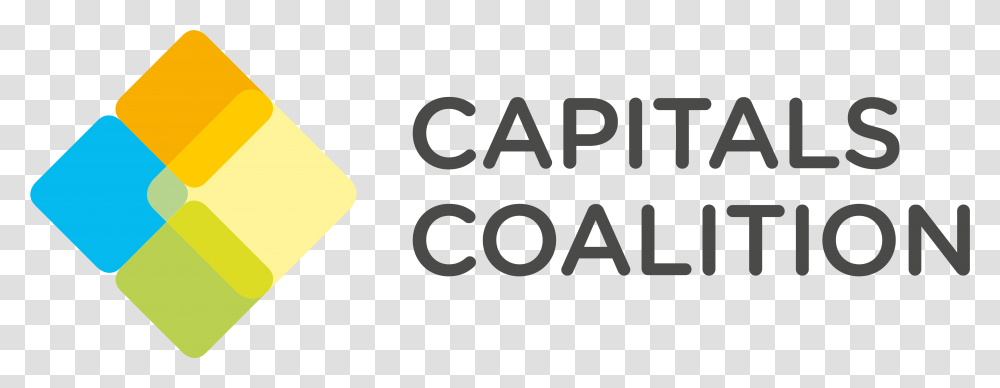 Capitals Coalition Natural Capital Coalition, Text, Alphabet, Word, Face Transparent Png