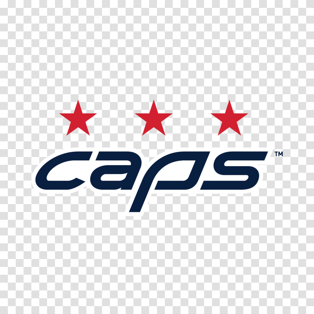Capitalspr On Twitter Release Nhl And Capitals Reveal, Logo, Trademark, Star Symbol Transparent Png