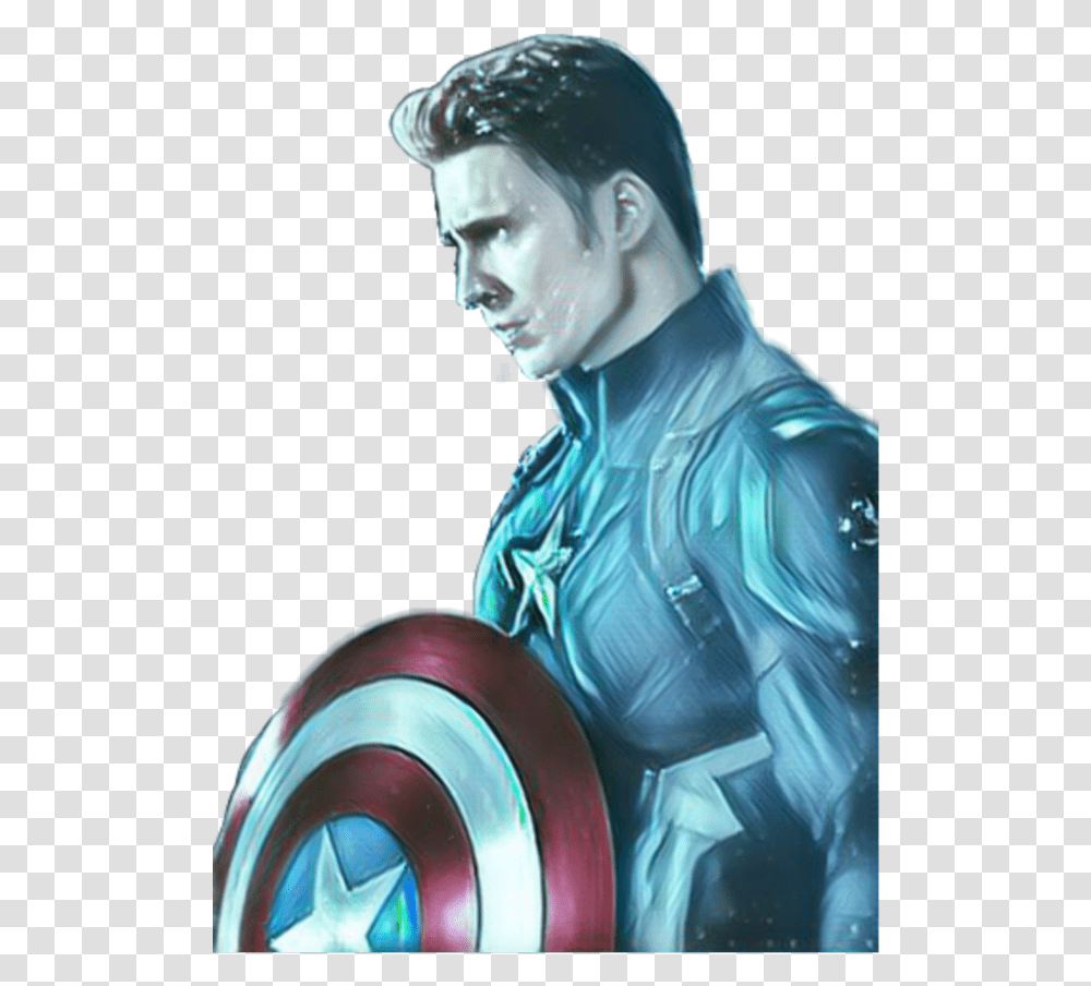 Capitan America Captain America, Person, Alien, Costume Transparent Png