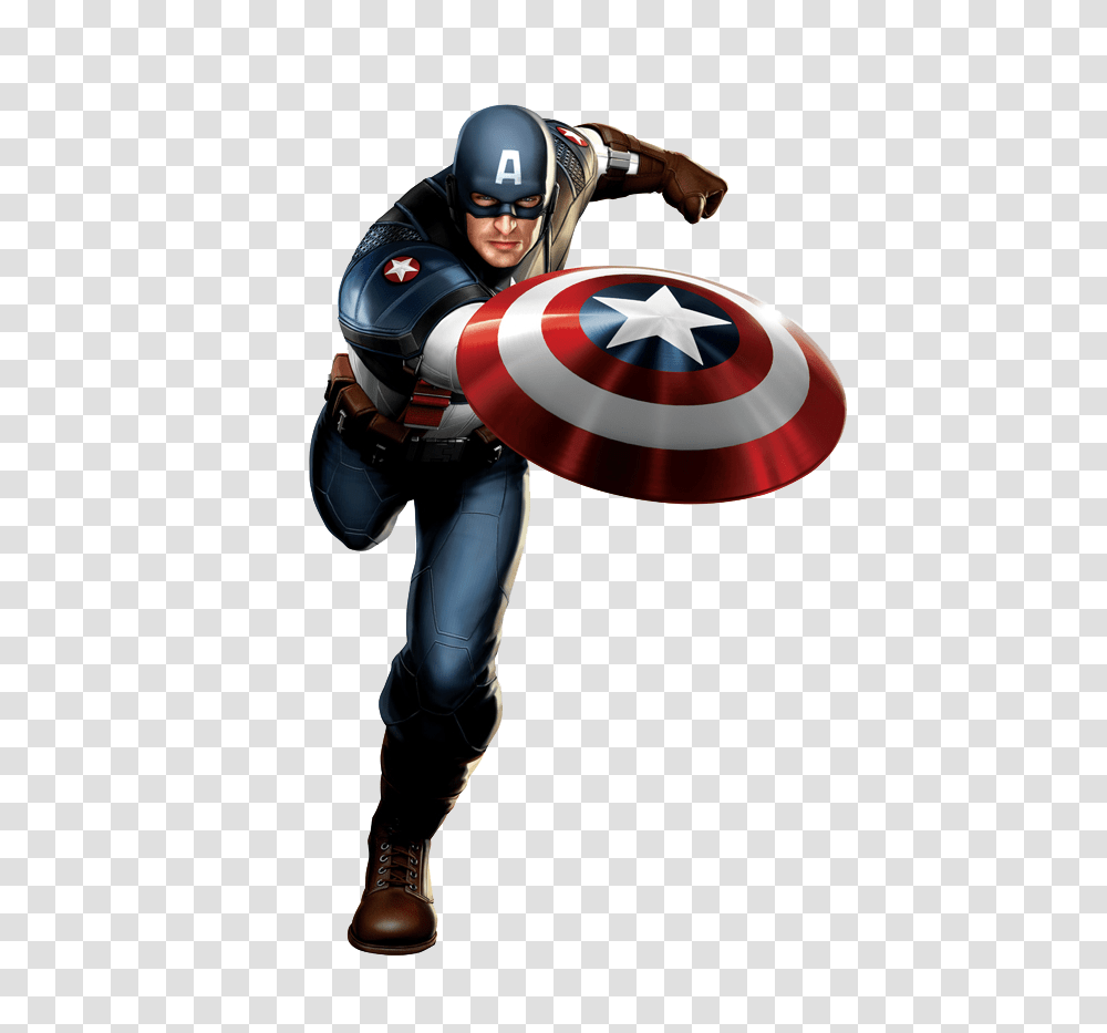 Capitan America, Costume, Helmet, Person, Head Transparent Png