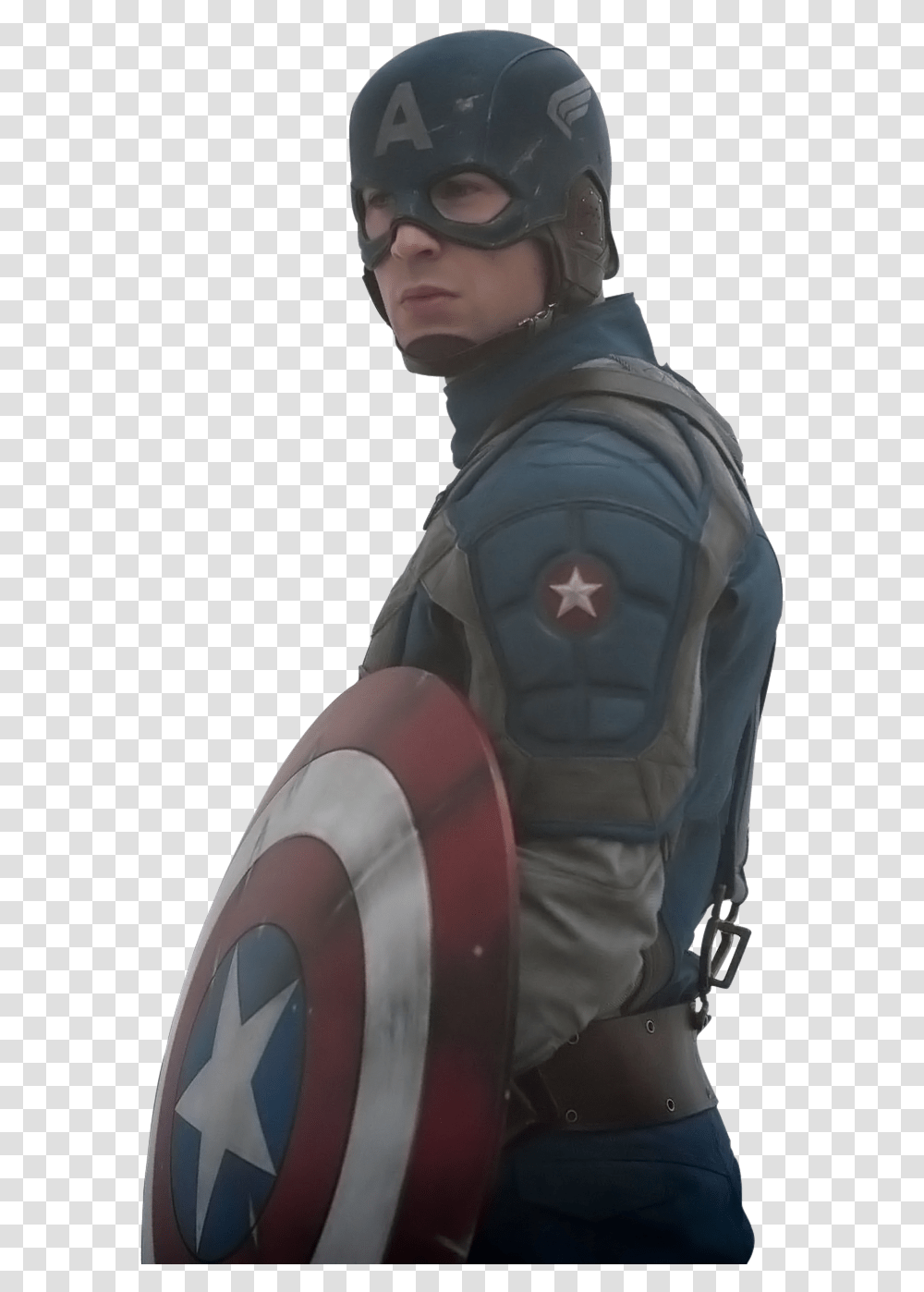 Capito Amrica Captain America The First Avenger Stills, Helmet, Apparel, Person Transparent Png
