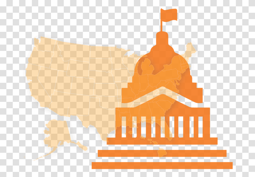 Capitol Building House Of Congress, Plant, Food Transparent Png