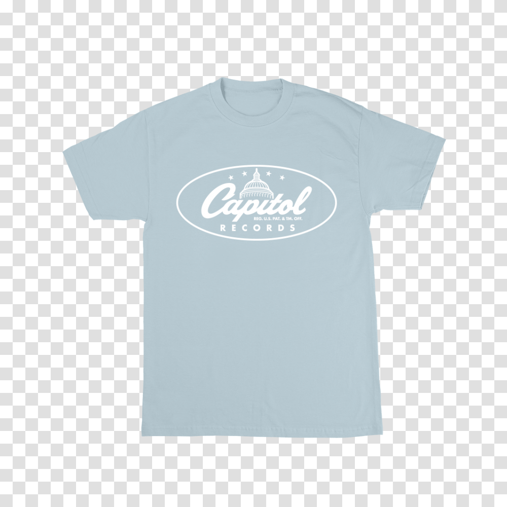 Capitol Goods Capitol Records, Clothing, Apparel, T-Shirt, Sleeve Transparent Png