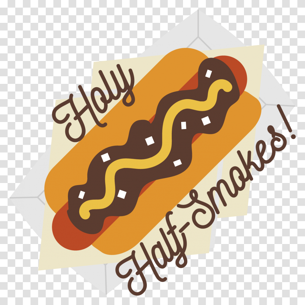 Capitol Hill Books Horizontal, Food, Hot Dog, Ketchup Transparent Png