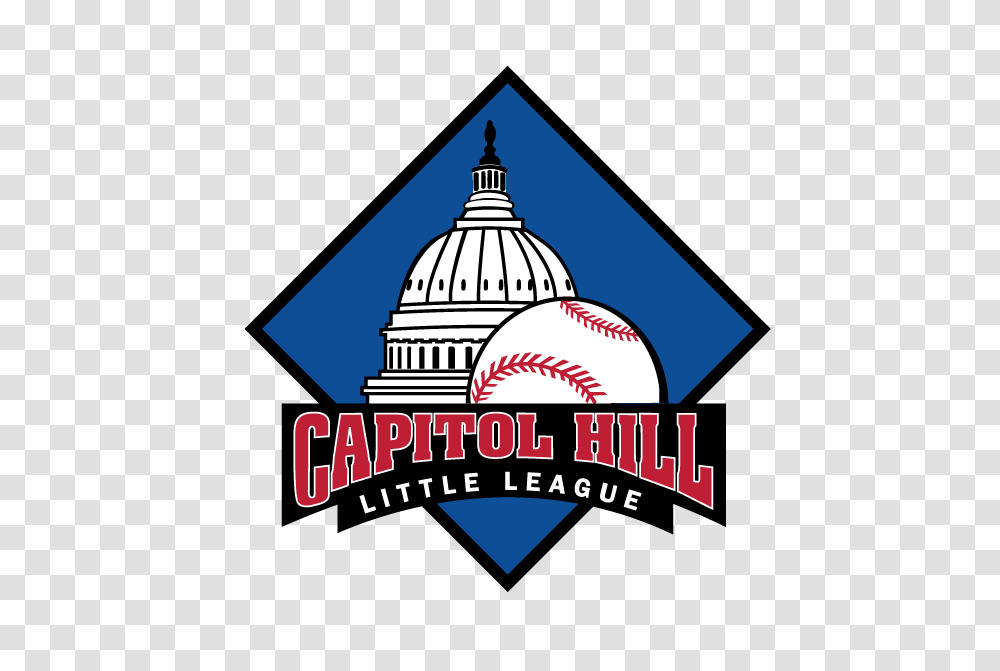 Capitol Hill Little League, Dome, Architecture, Building, Logo Transparent Png
