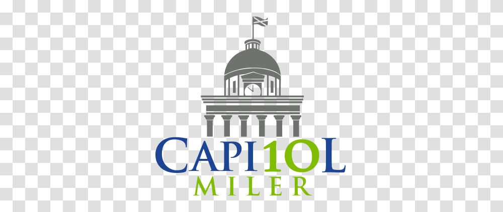 Capitol Miler, Architecture, Building, Dome, Pillar Transparent Png