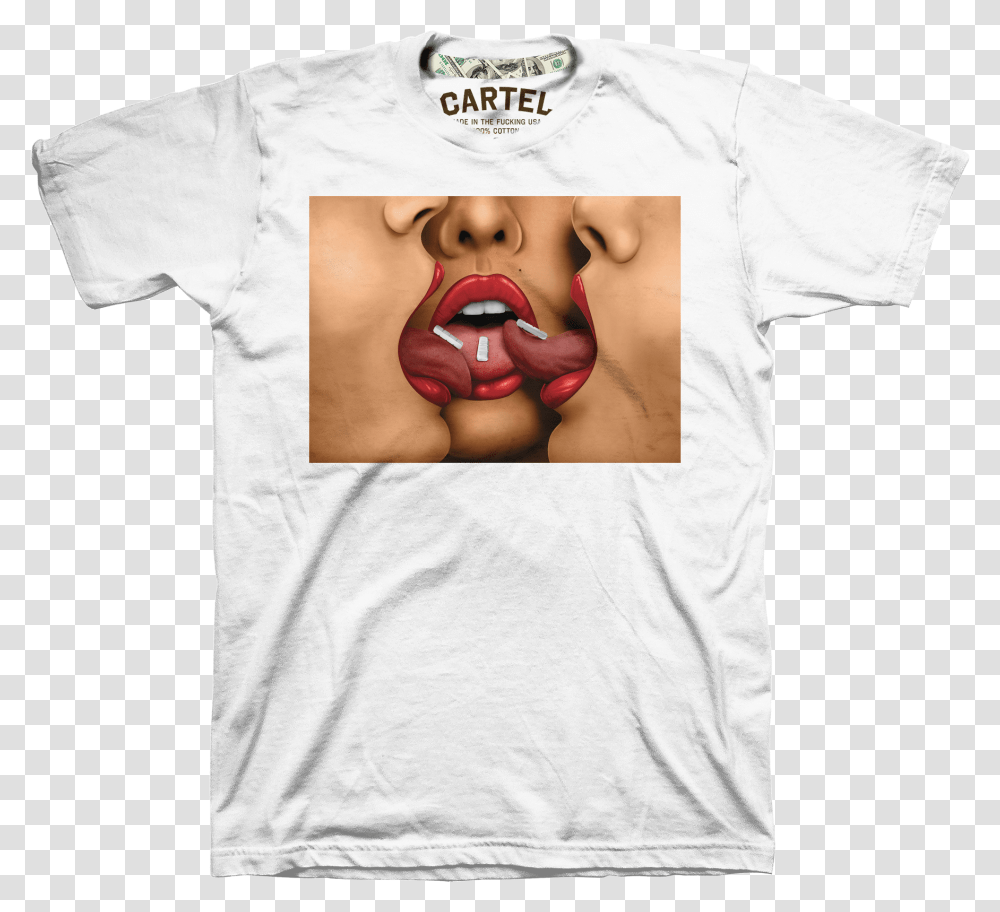 Capitol Records T Shirt, Apparel, Mouth, Lip Transparent Png