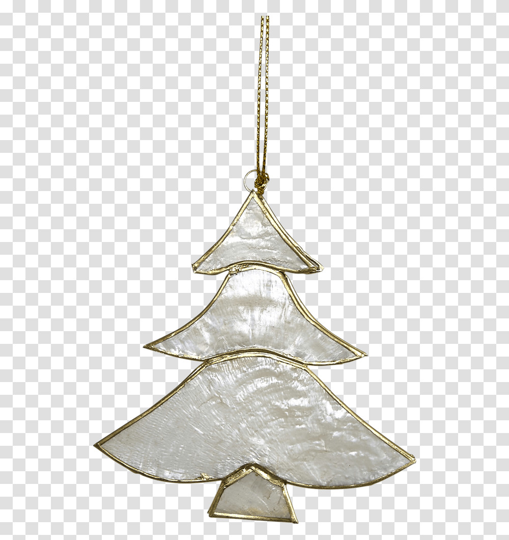 Capiz Christmas Tree Capiz Christmas Tree Ornaments, Pendant, Lamp, Necklace, Jewelry Transparent Png