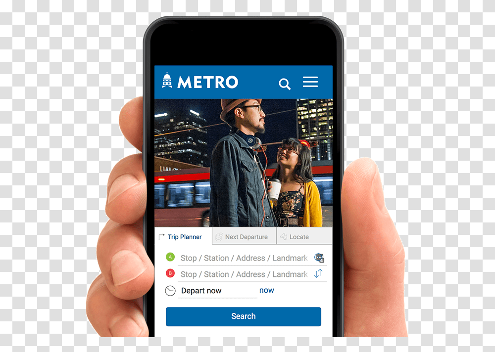 Capmetro App, Mobile Phone, Electronics, Cell Phone, Person Transparent Png