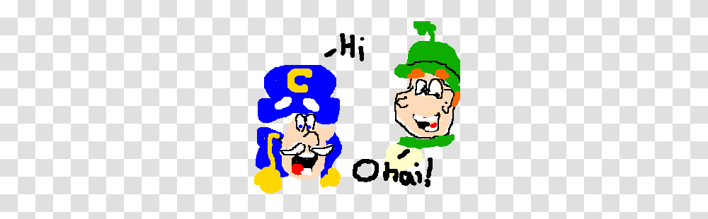 Capn Crunch Meets Lucky Charms, Elf, Poster, Advertisement, Performer Transparent Png