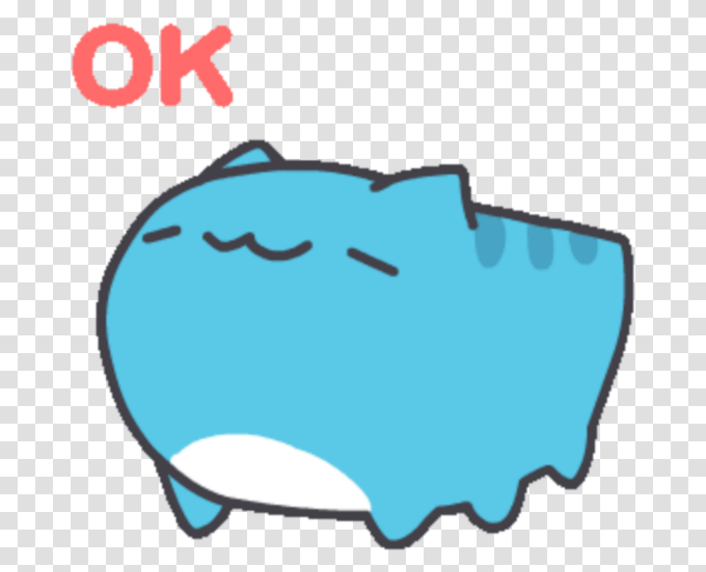 Capoo Kawaii Cute Catbug Capoocat Ok Bugcat Capoo Gif, Hand Transparent Png