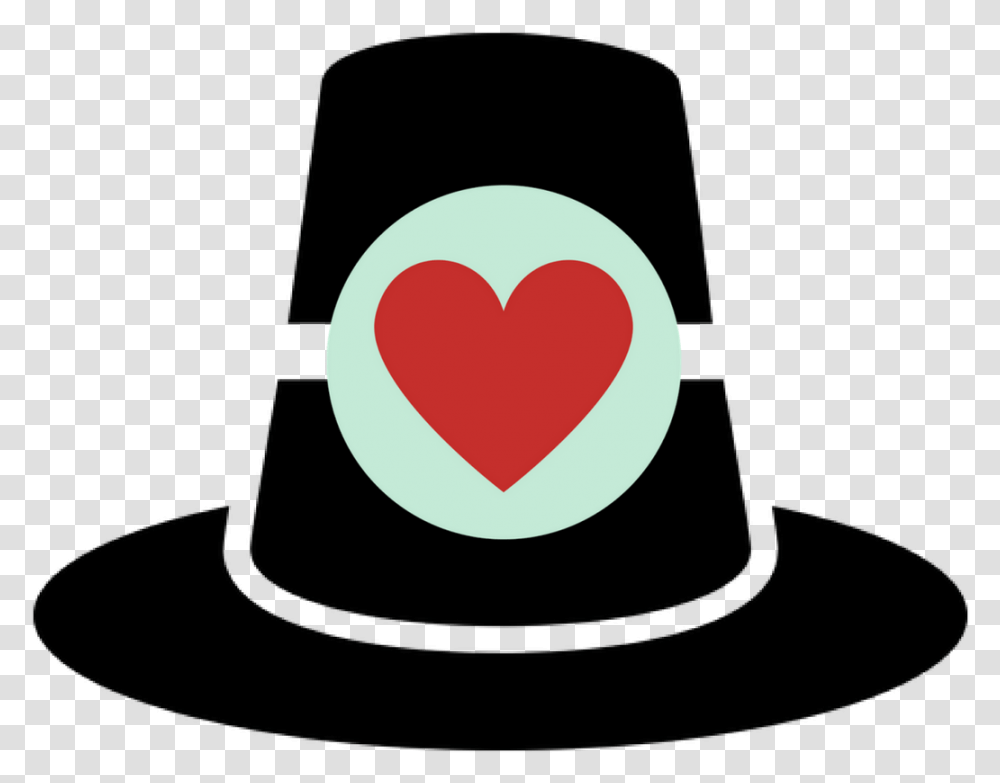 Capped Clipart Fedora Hat Fedora, Heart, Moon, Outer Space, Night Transparent Png