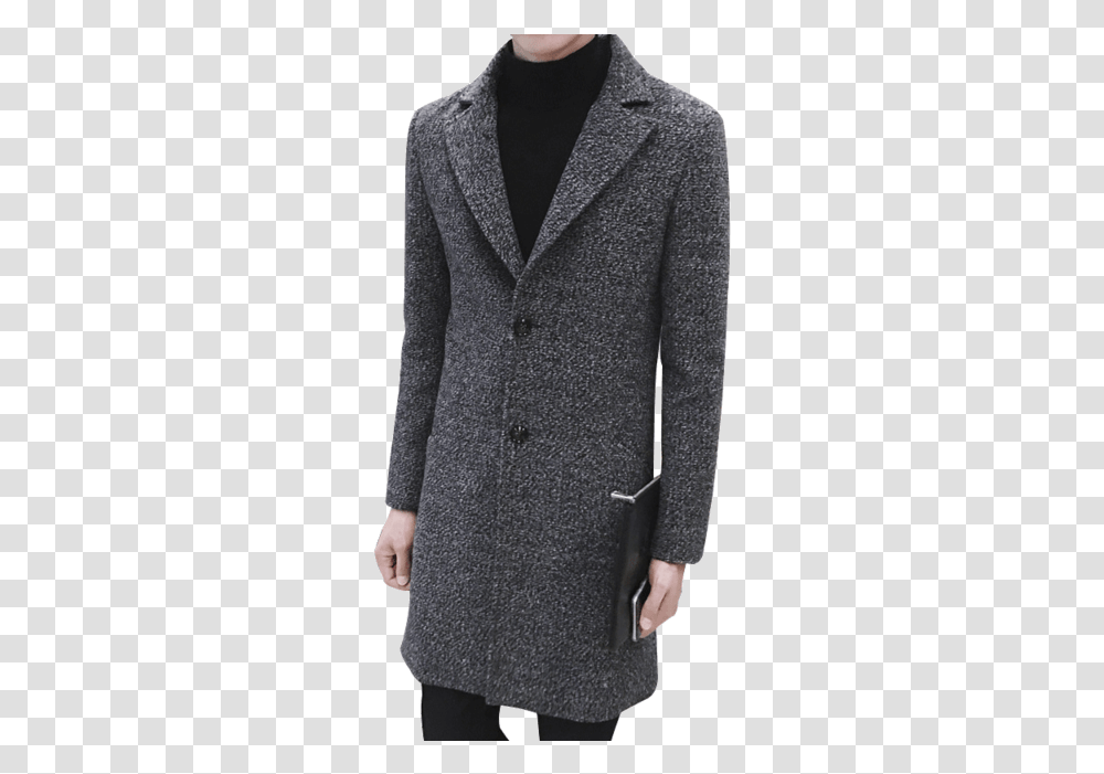 Cappotto Da Uomo Invernale, Apparel, Overcoat, Suit Transparent Png