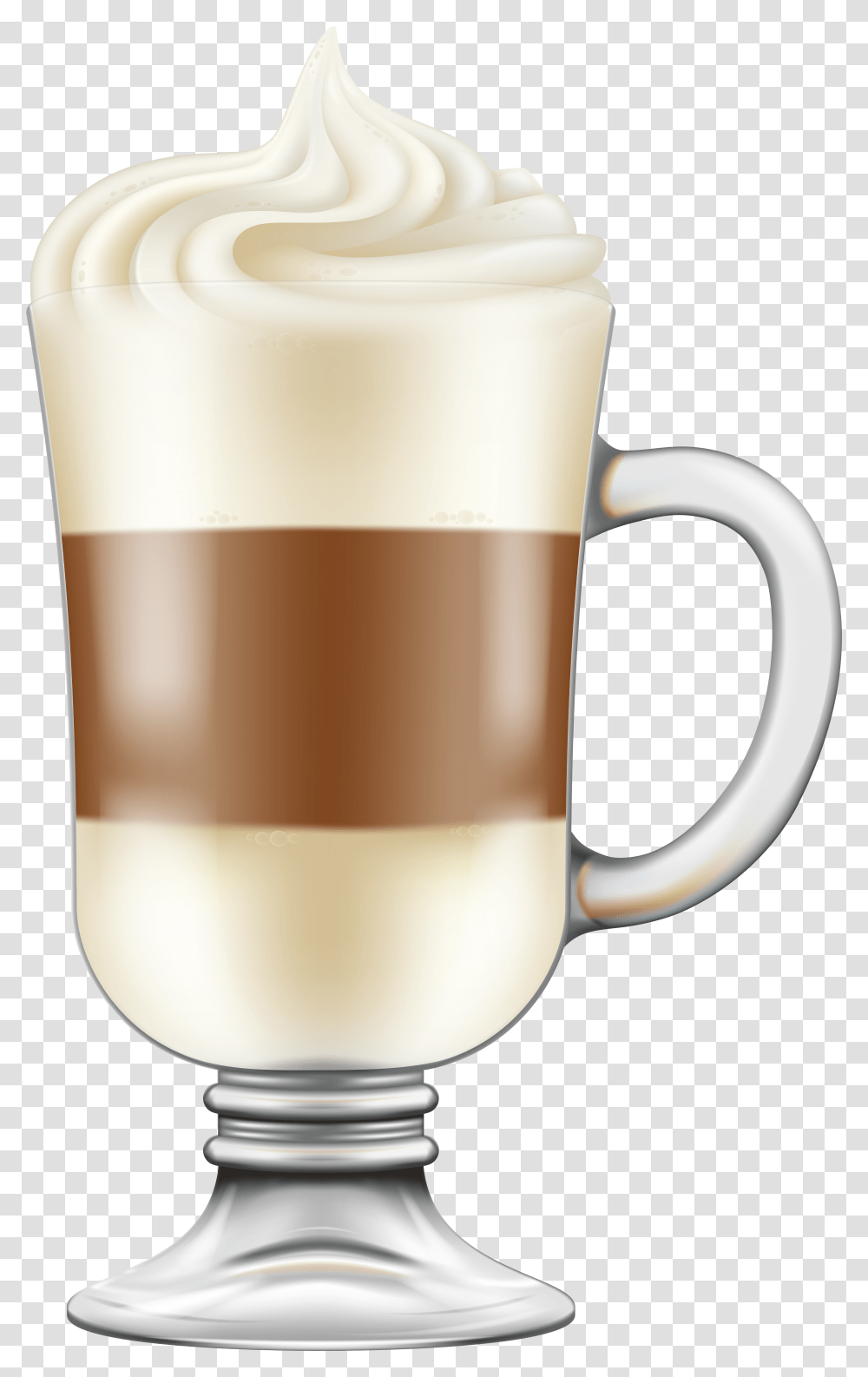 Cappuccino Clip Art Image Coffee Clipart Cappuccino Background Transparent Png