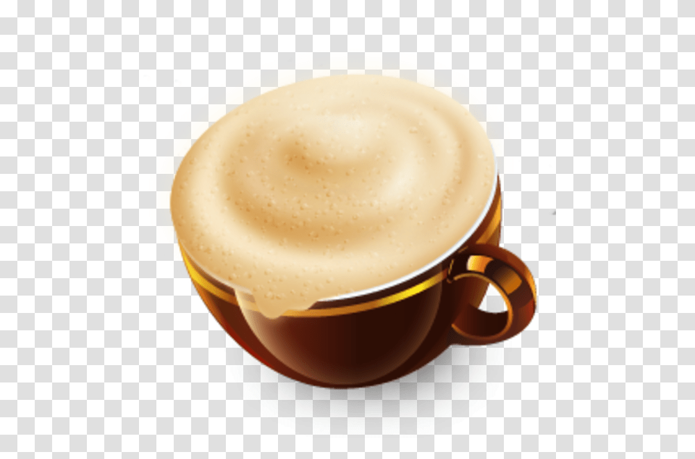 Cappuccino Clipart, Latte, Coffee Cup, Beverage, Drink Transparent Png