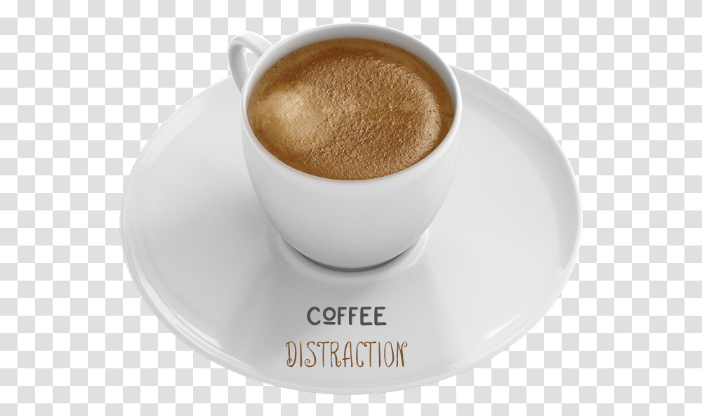 Cappuccino, Coffee Cup, Saucer, Pottery, Latte Transparent Png
