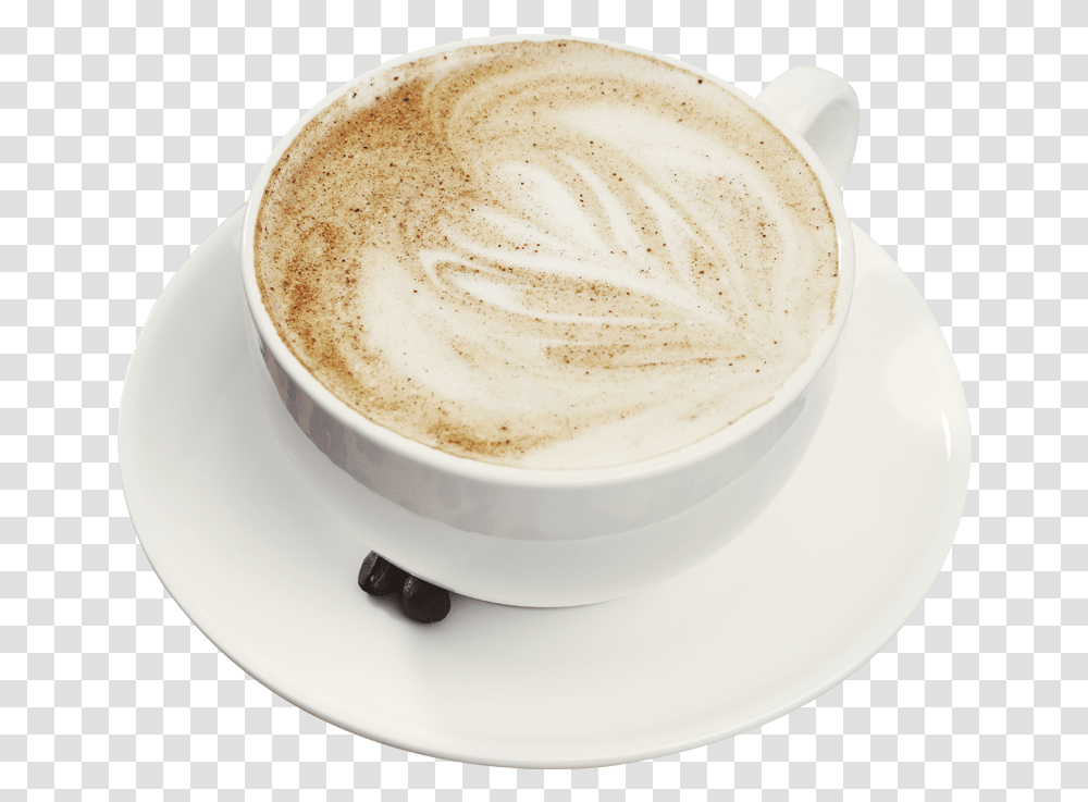 Cappuccino Coffee Milk, Latte, Coffee Cup, Beverage, Drink Transparent Png