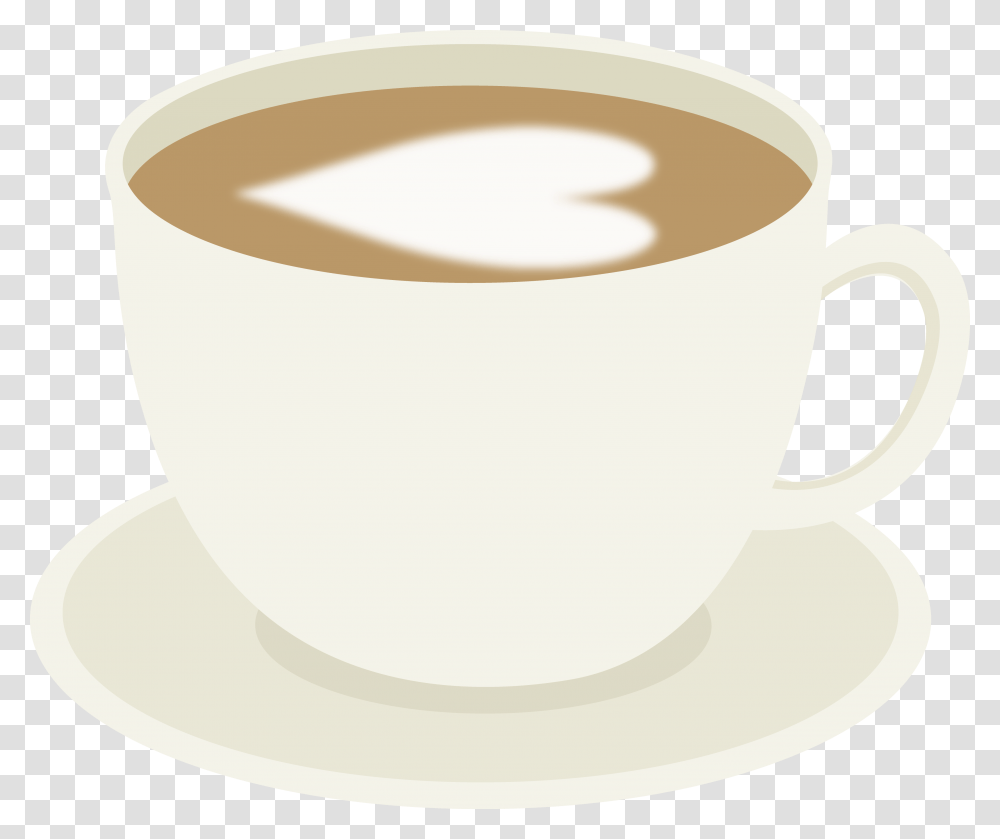 Cappuccino, Drink, Coffee Cup, Tape, Lamp Transparent Png