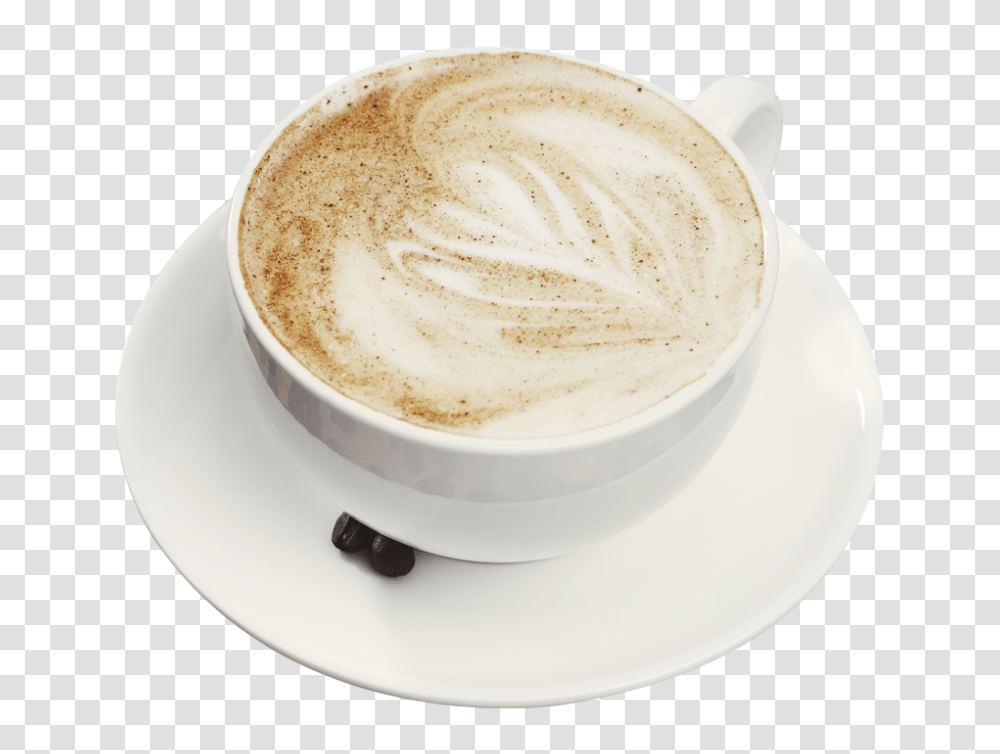 Cappuccino, Drink, Latte, Coffee Cup, Beverage Transparent Png