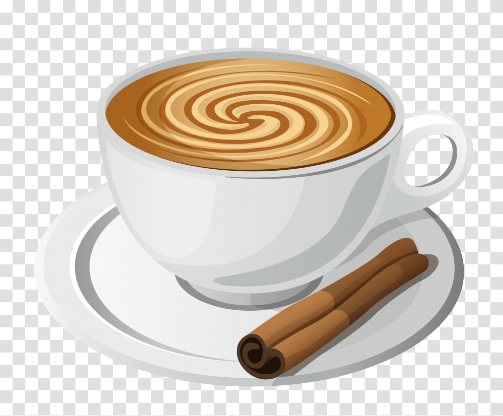 Cappuccino, Drink, Latte, Coffee Cup, Beverage Transparent Png