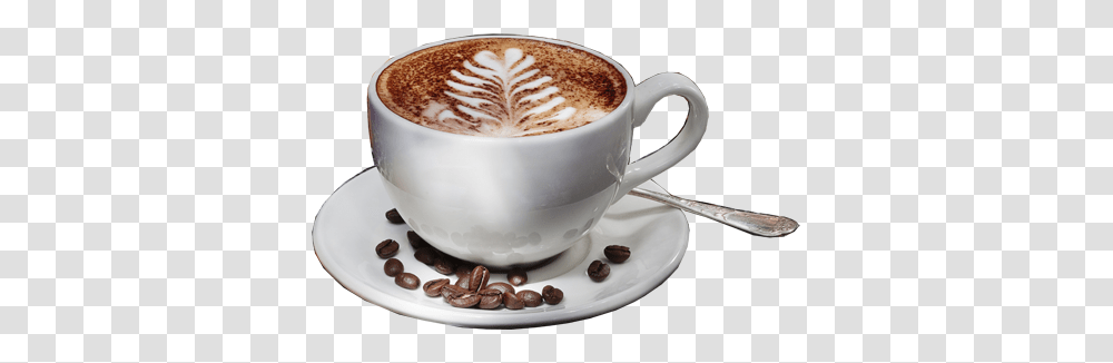 Cappuccino, Drink, Latte, Coffee Cup, Beverage Transparent Png