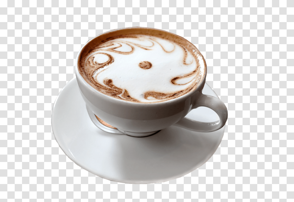 Cappuccino, Drink, Latte, Coffee Cup, Beverage Transparent Png