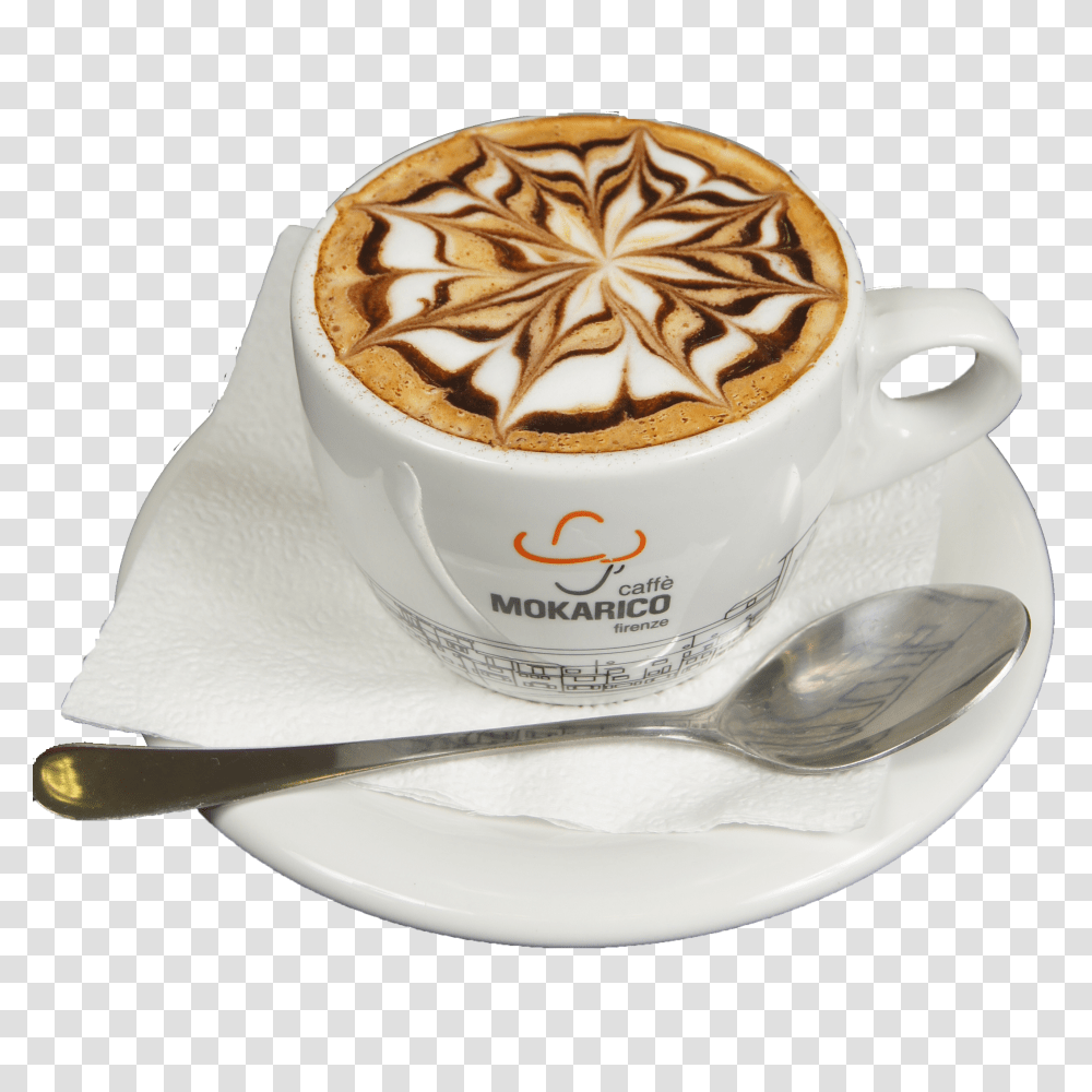 Cappuccino, Drink, Latte, Coffee Cup, Beverage Transparent Png