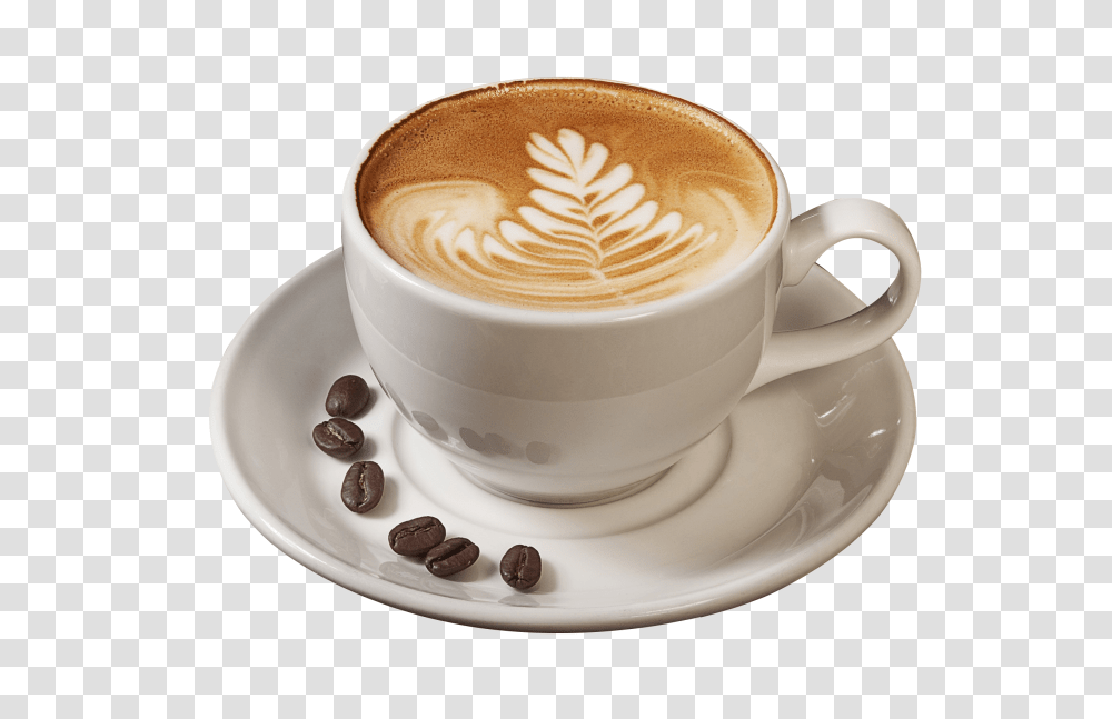 Cappuccino, Drink, Latte, Coffee Cup, Beverage Transparent Png