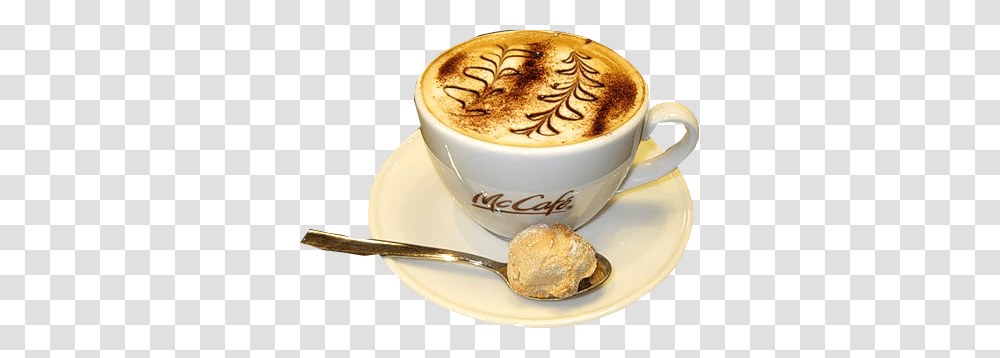 Cappuccino, Drink, Latte, Coffee Cup, Beverage Transparent Png