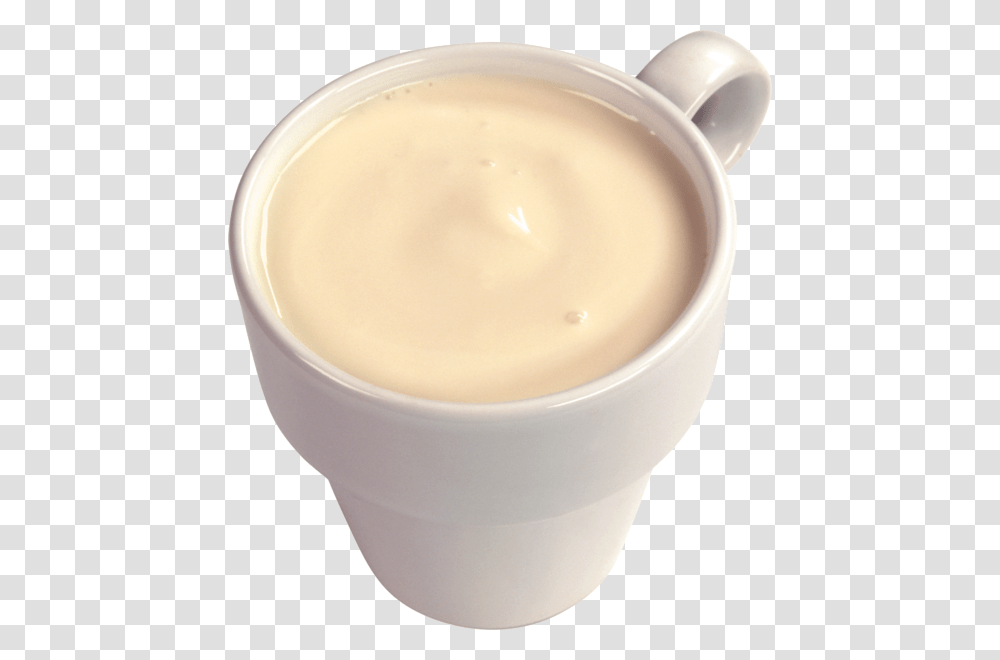 Cappuccino, Drink, Milk, Beverage, Dessert Transparent Png