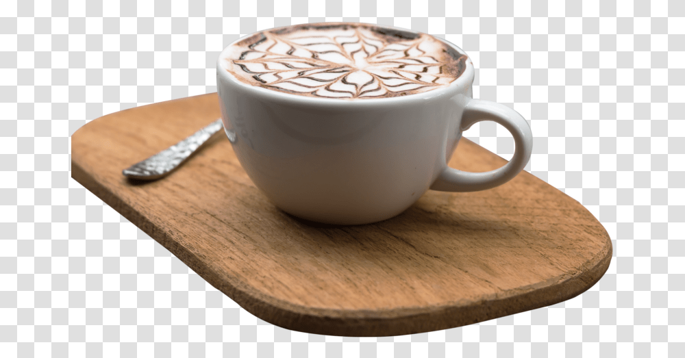 Cappuccino Espresso Coffee Cafe Milk Cappuccino, Coffee Cup, Latte, Beverage, Pottery Transparent Png