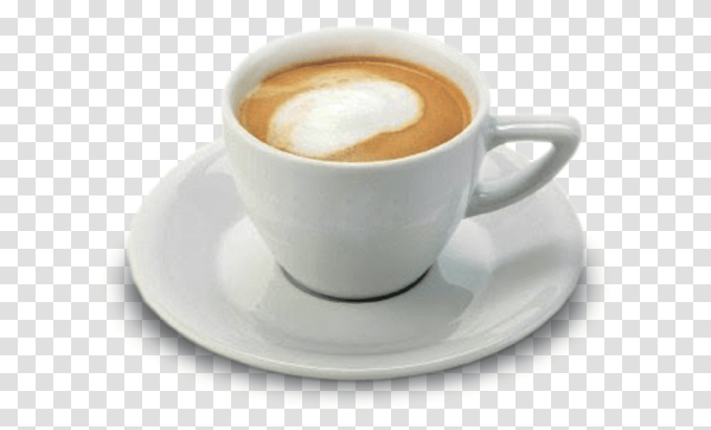 Cappuccino Espresso, Latte, Coffee Cup, Beverage, Drink Transparent Png