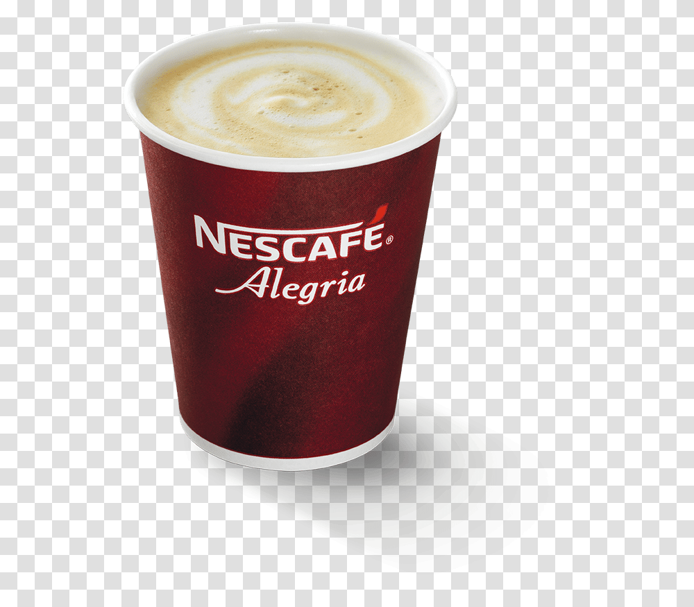 Cappuccino In Paper Cup, Latte, Coffee Cup, Beverage, Drink Transparent Png