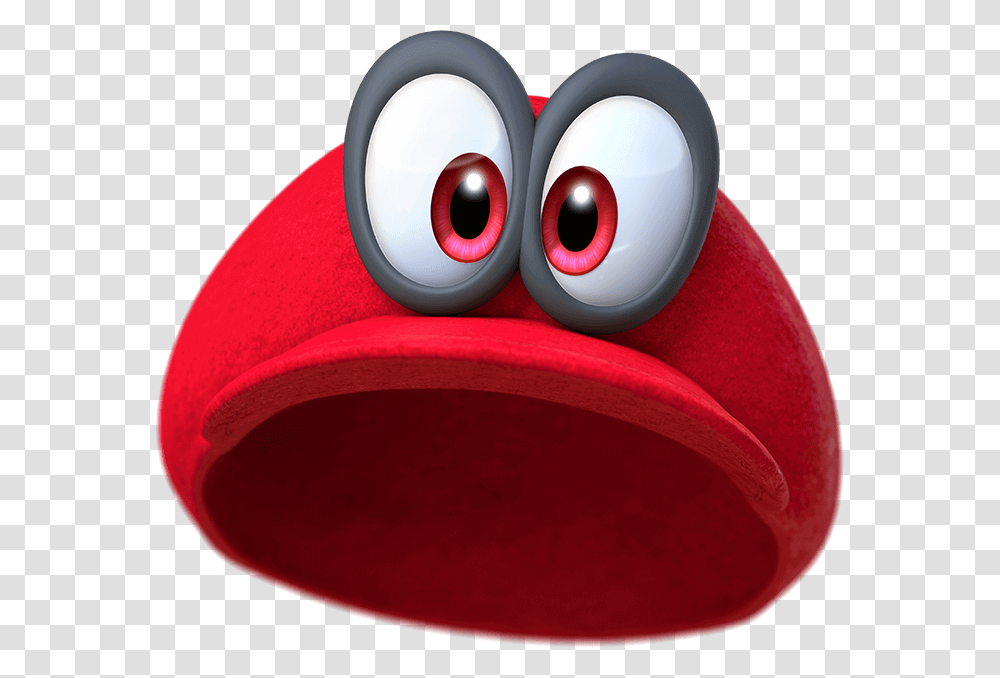 Cappy Image, Tape, Toy, Couch Transparent Png