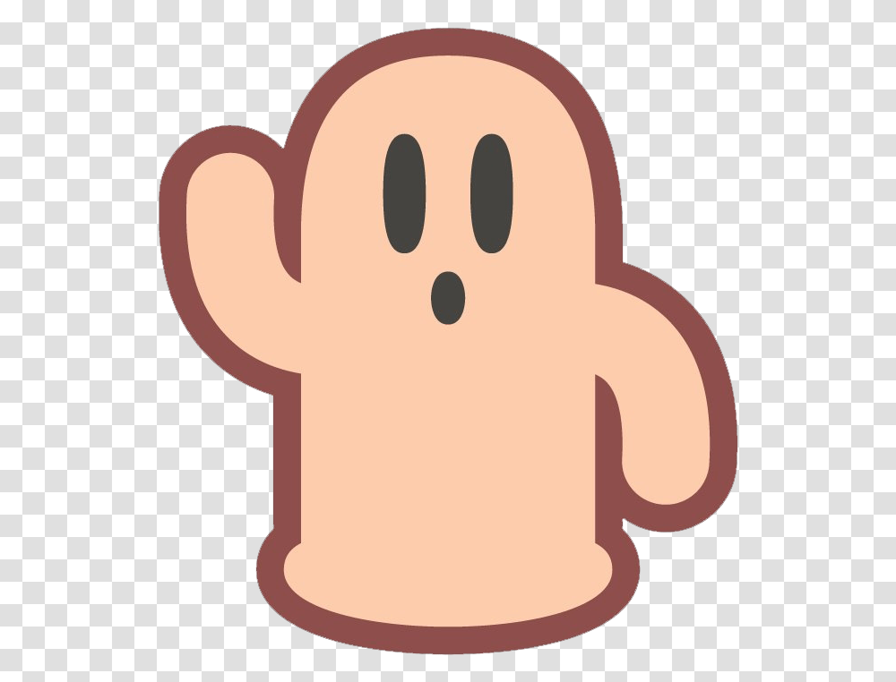 Cappy Kirby Download Cappy Kirby, Cookie, Food, Biscuit, Gingerbread Transparent Png