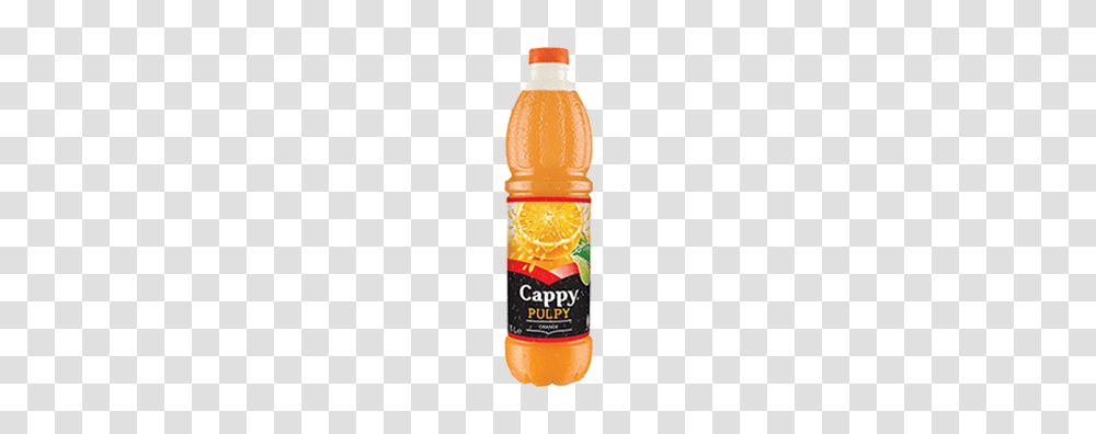 Cappy Pulpy De Portocale Coca Cola Romania, Juice, Beverage, Drink, Orange Juice Transparent Png