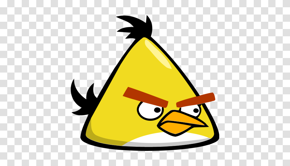 Capri Bird Angry Yellow Angry Birds Icon Gallery Transparent Png